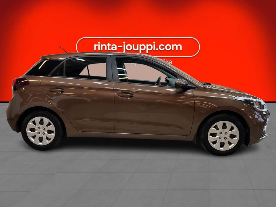 HYUNDAI i20 Hatchback 2018