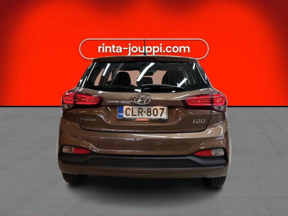 HYUNDAI i20 Hatchback 2018
