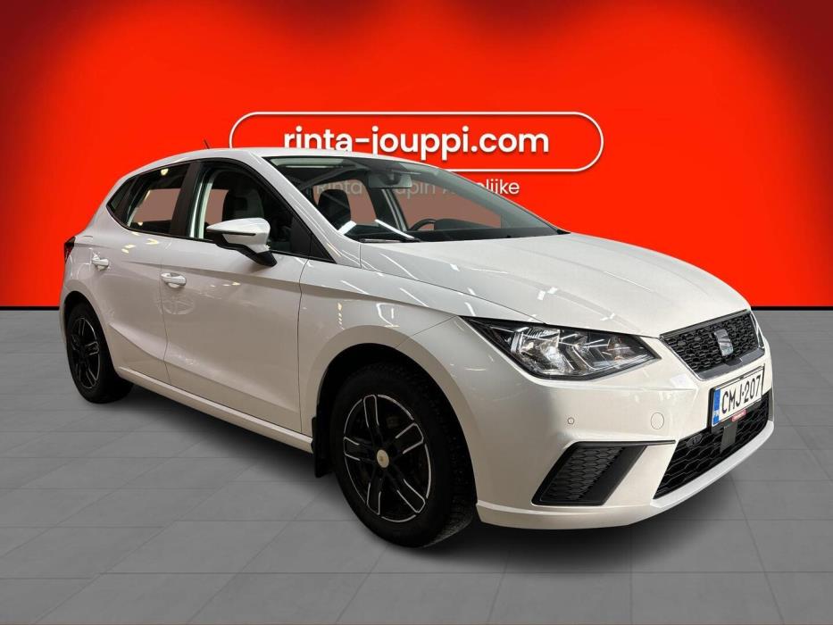 SEAT Ibiza 2019
