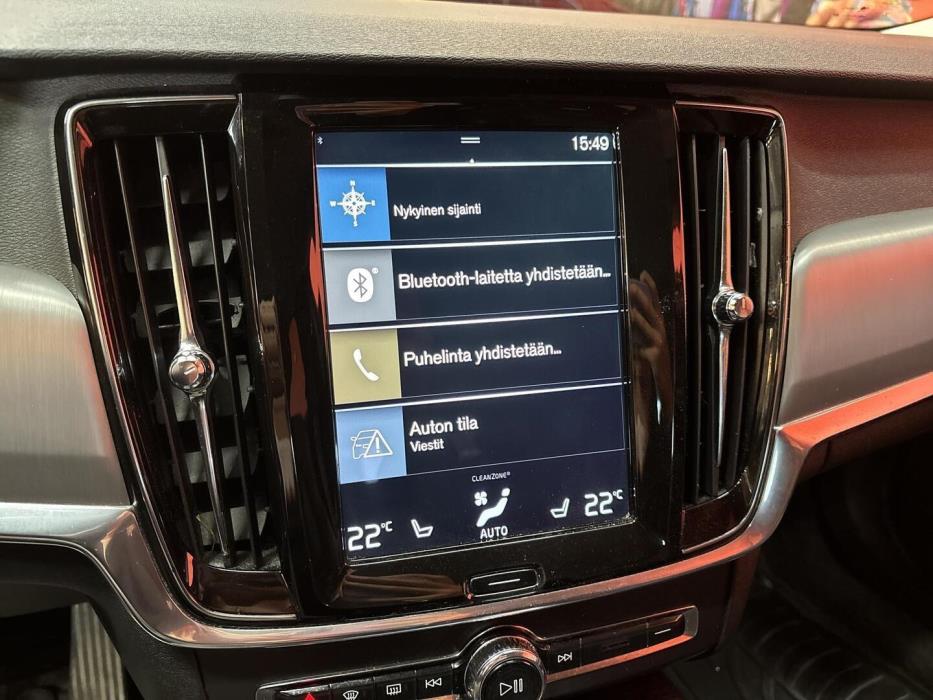 VOLVO V90 2019