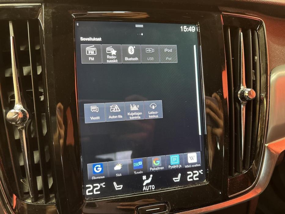 VOLVO V90 2019