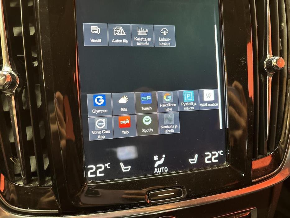 VOLVO V90 2019