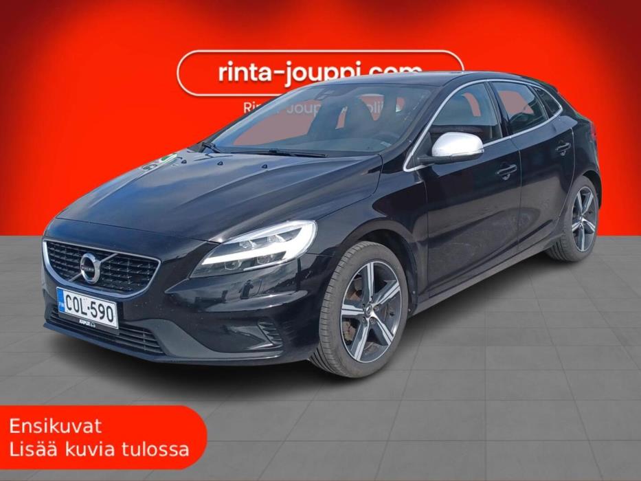 VOLVO V40 2016