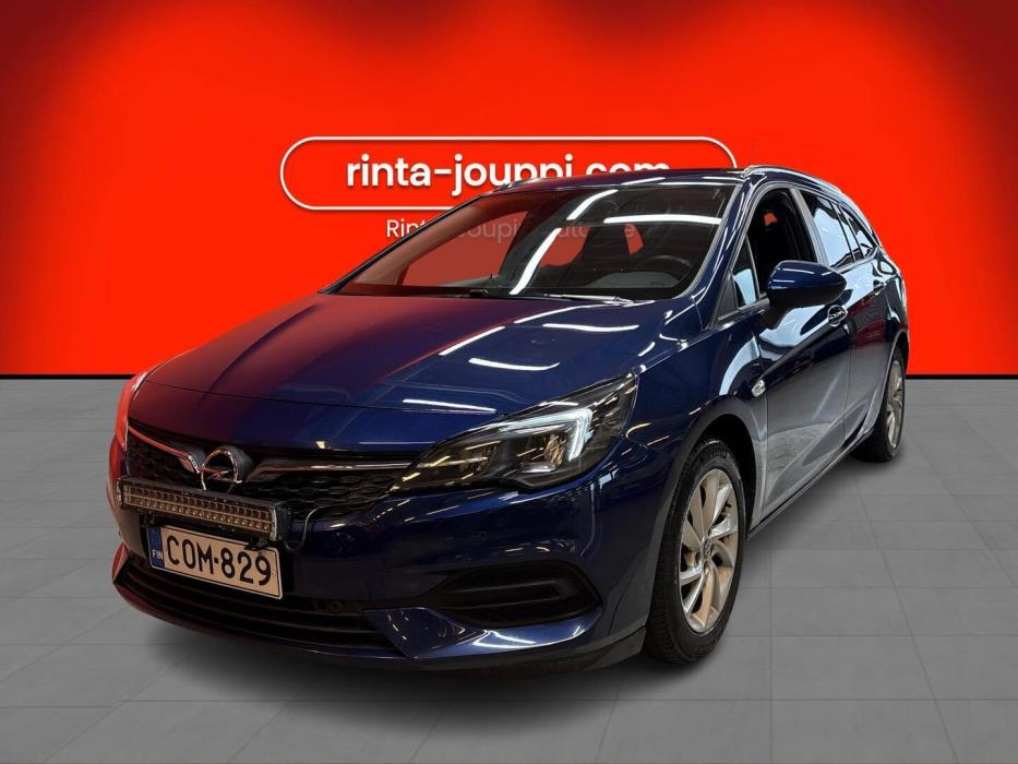 OPEL Astra 2020
