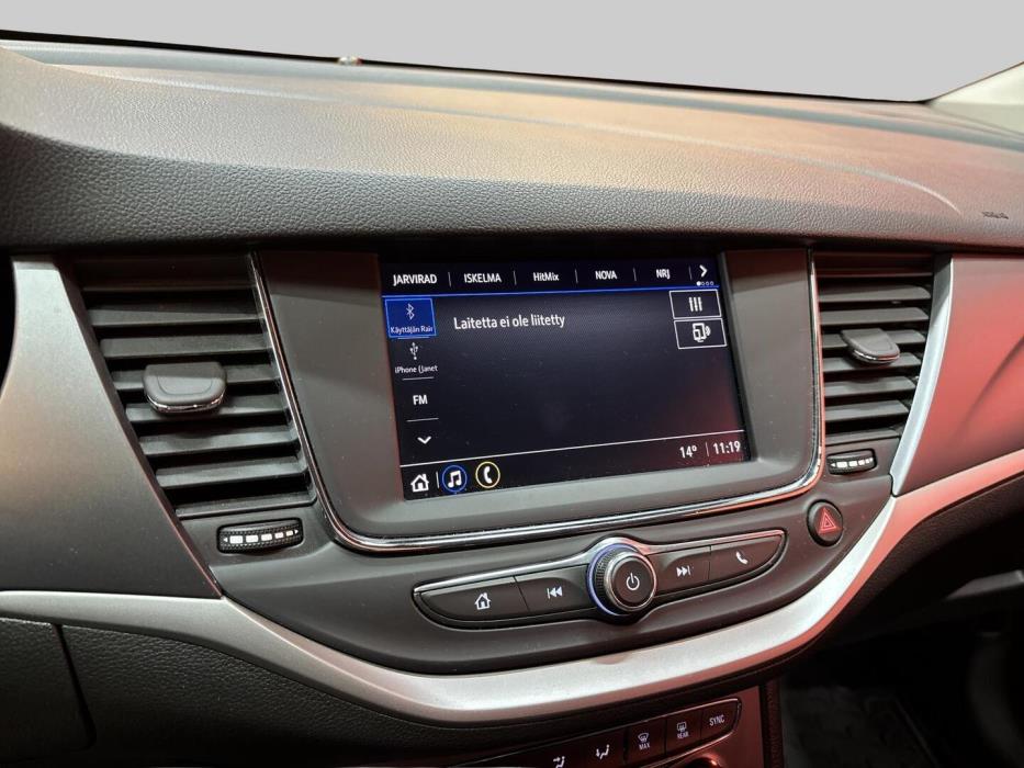 OPEL Astra 2020