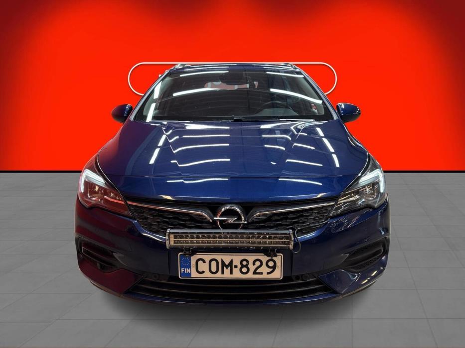 OPEL Astra 2020