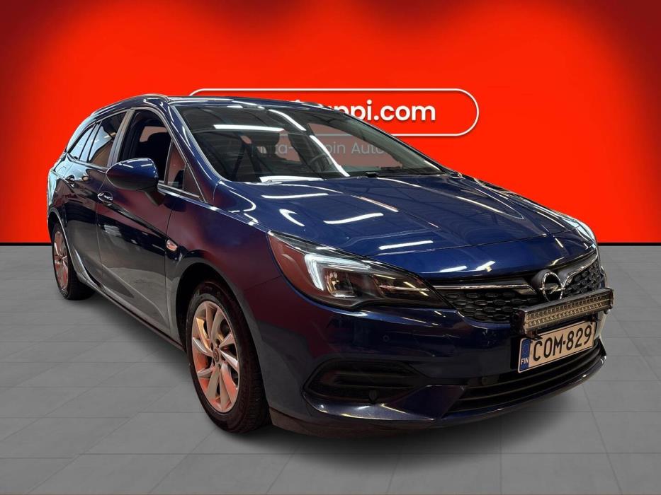 OPEL Astra 2020