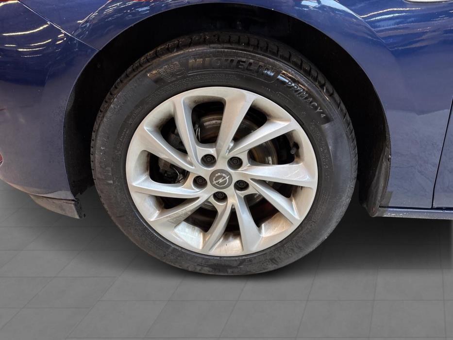 OPEL Astra 2020