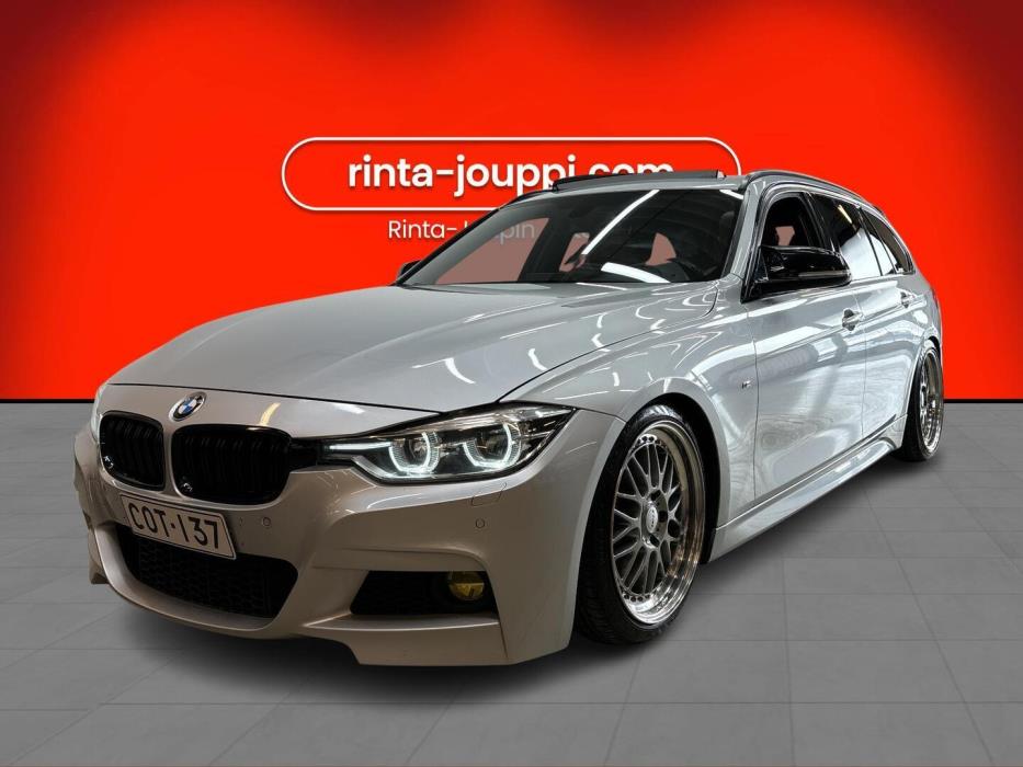 BMW 320 2016