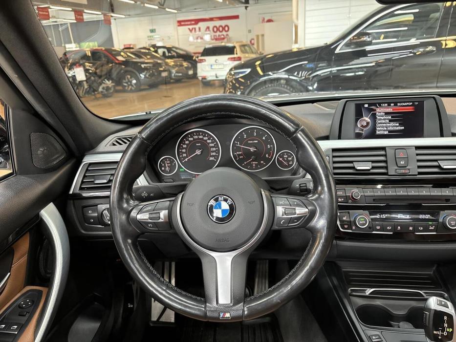 BMW 320 2016
