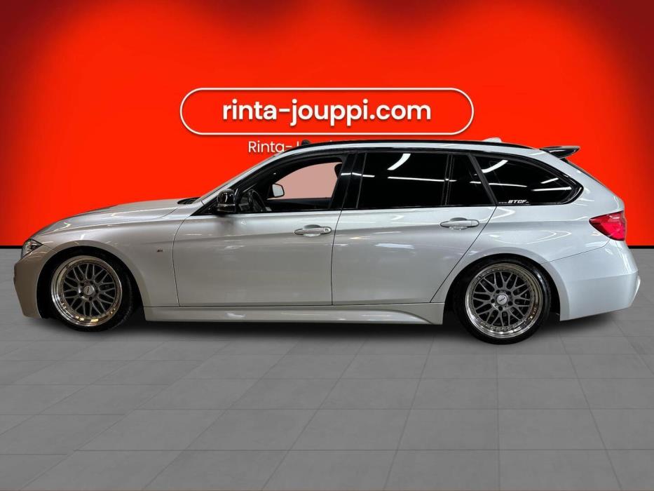 BMW 320 2016