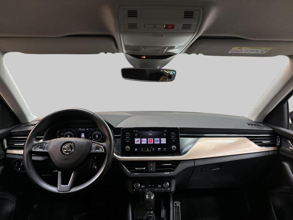 SKODA Scala 2020