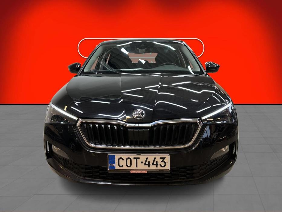SKODA Scala 2020