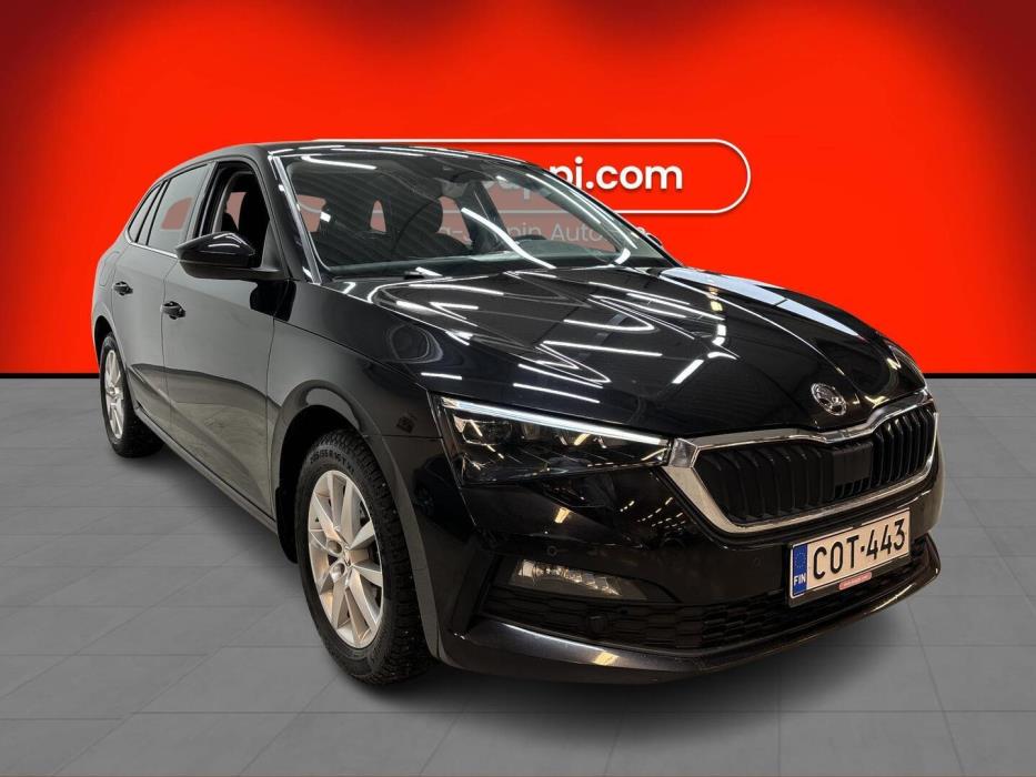 SKODA Scala 2020