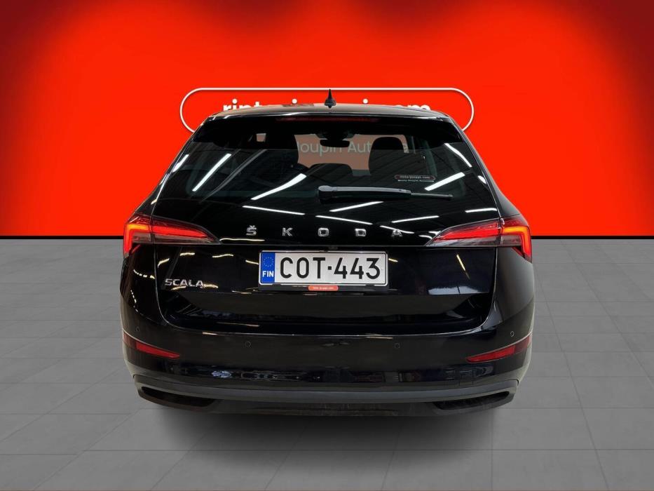 SKODA Scala 2020