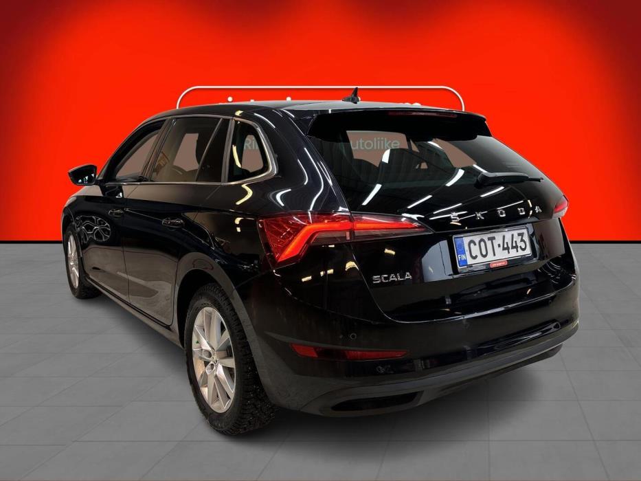 SKODA Scala 2020