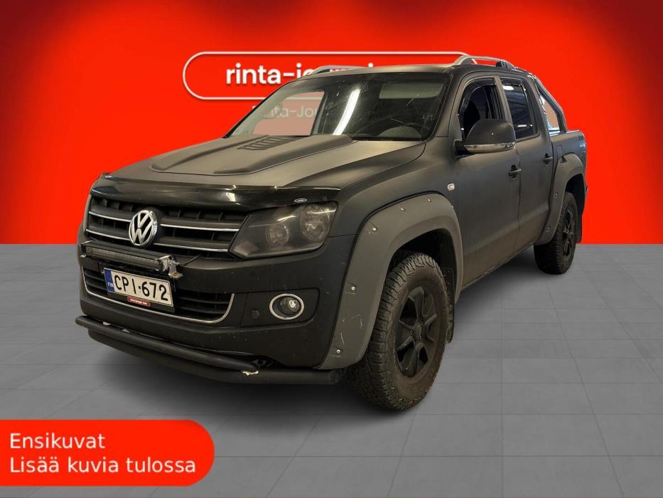 VOLKSWAGEN Amarok 2011