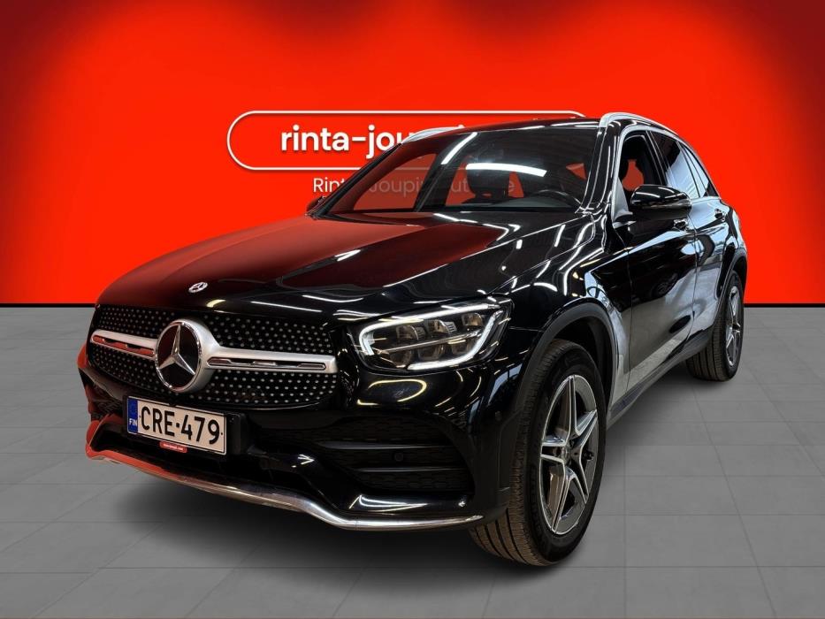 MERCEDES-BENZ GLC 2022
