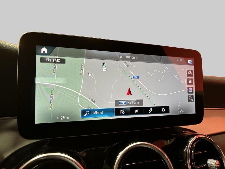 MERCEDES-BENZ GLC 2022