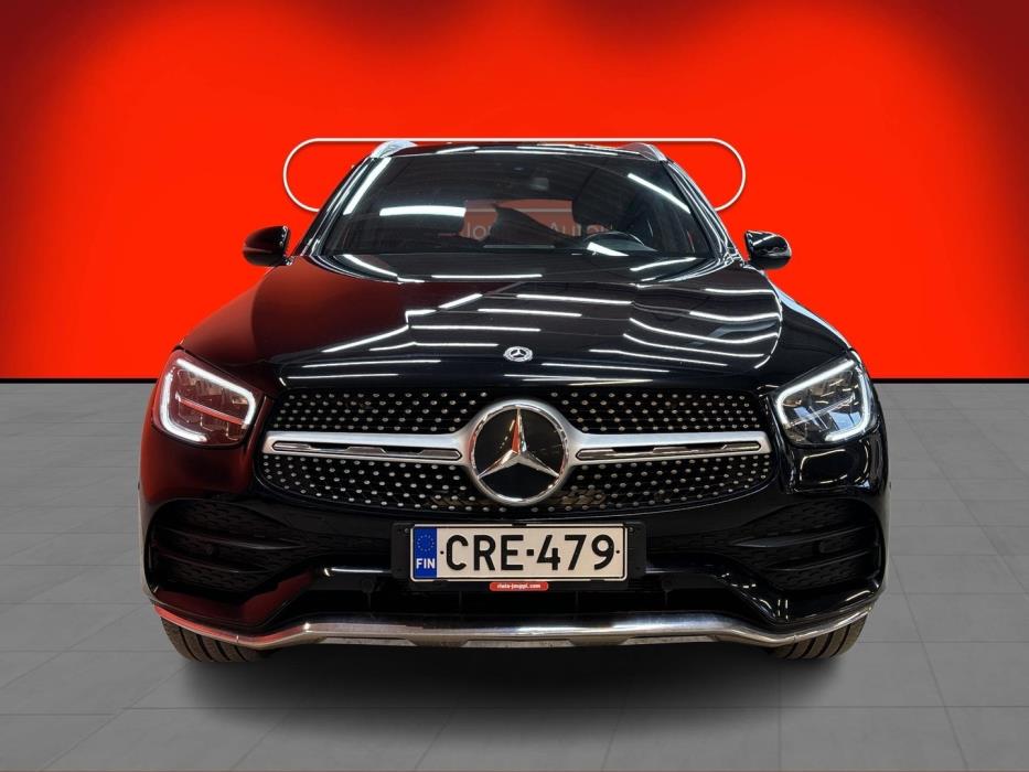 MERCEDES-BENZ GLC 2022