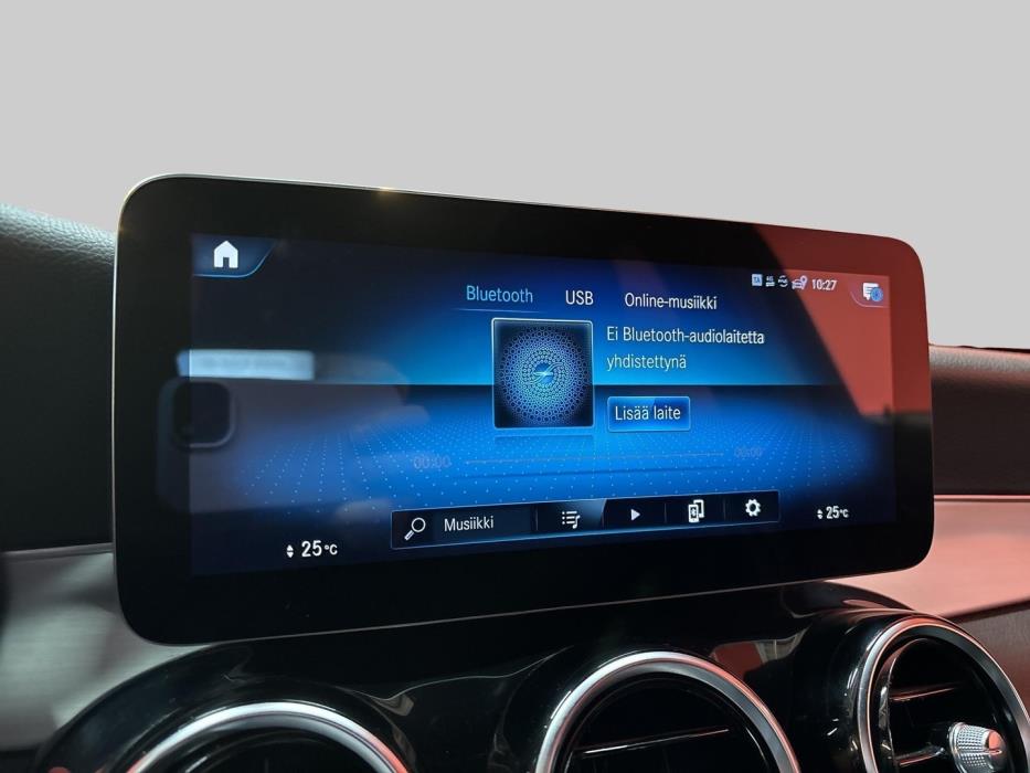 MERCEDES-BENZ GLC 2022