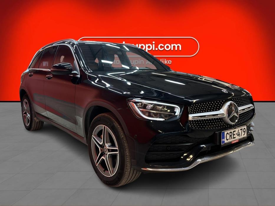 MERCEDES-BENZ GLC 2022