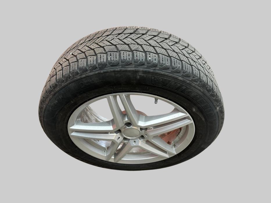 MERCEDES-BENZ GLC 2022