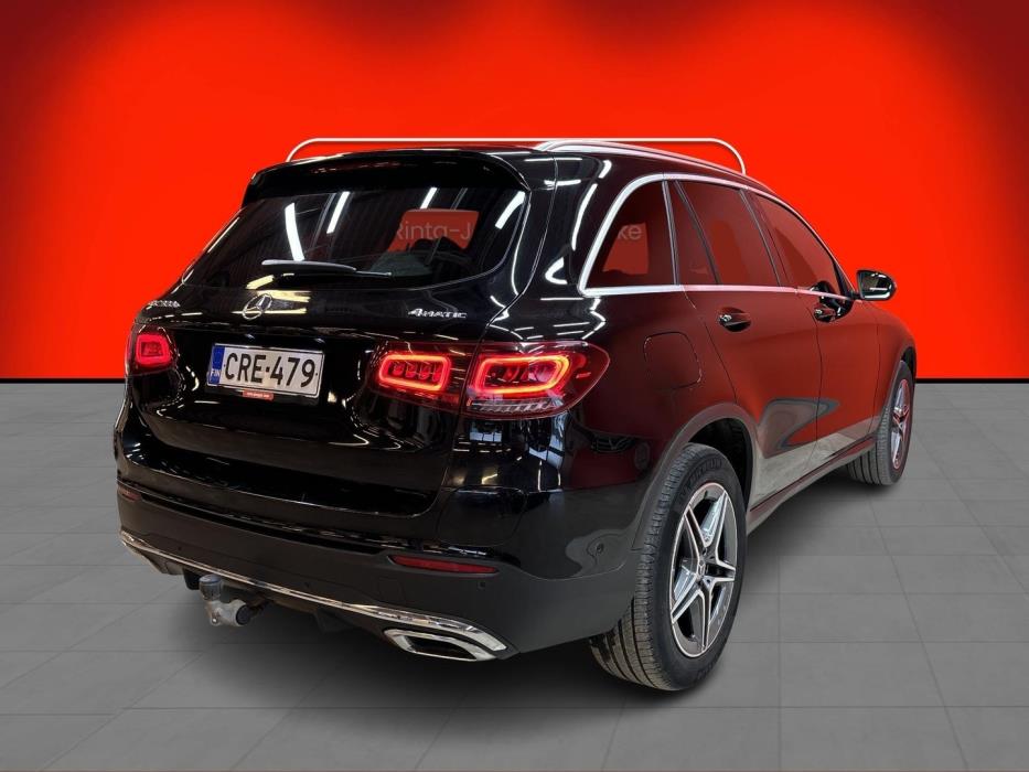 MERCEDES-BENZ GLC 2022