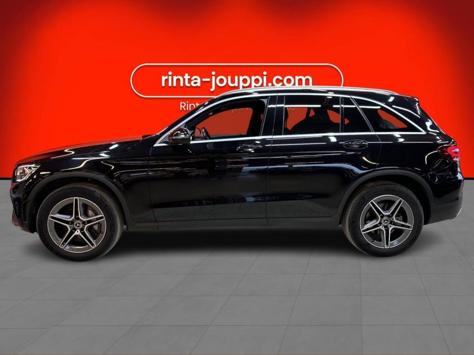 MERCEDES-BENZ GLC 2022