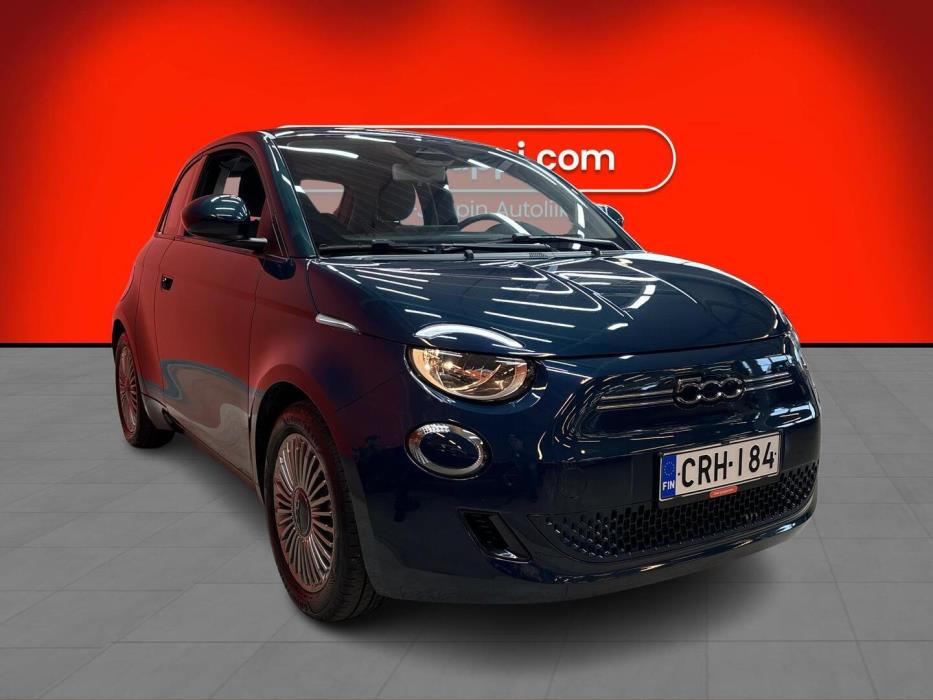 FIAT 500e 2023