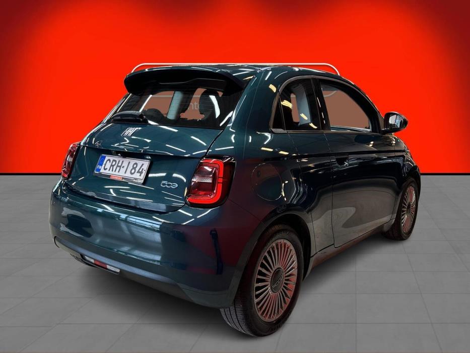 FIAT 500e 2023