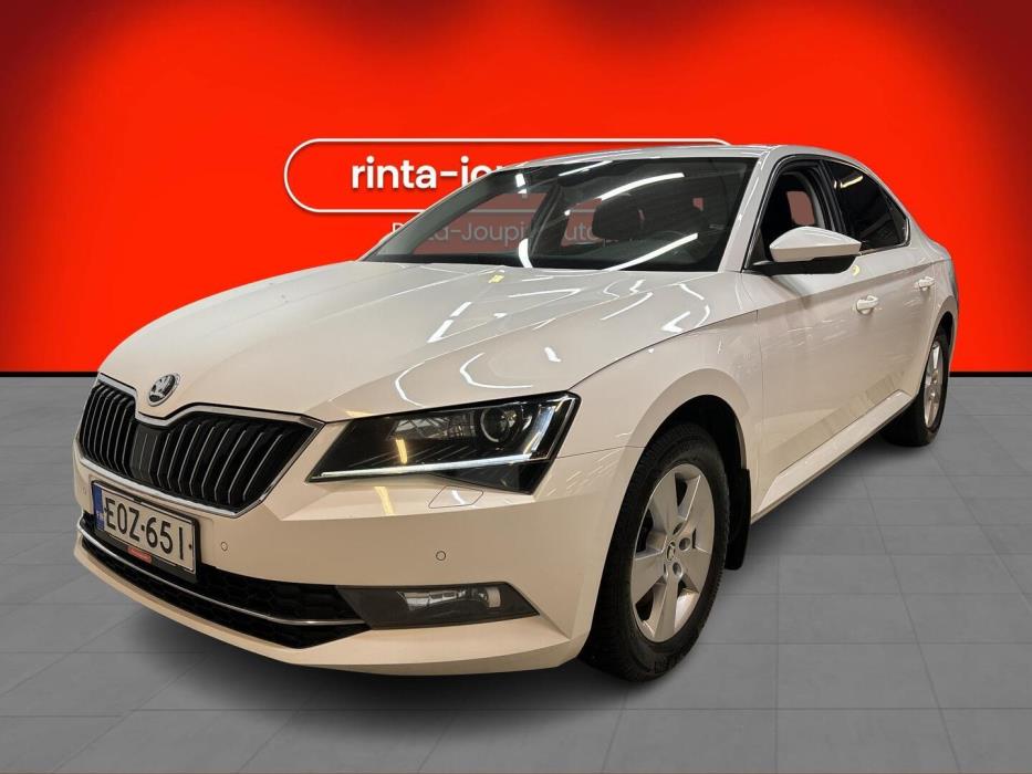 SKODA Superb 2018