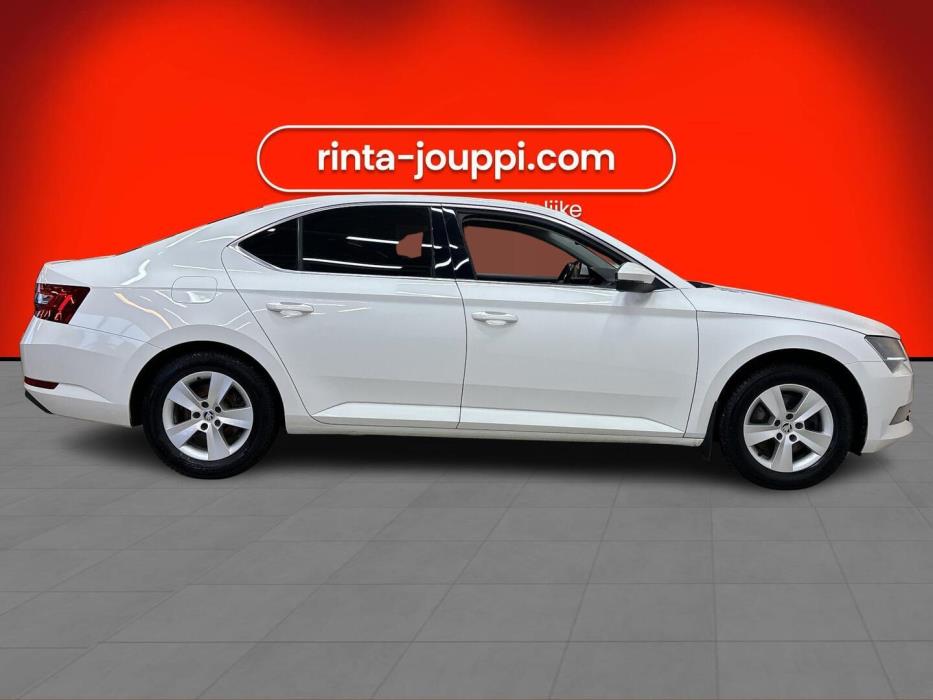 SKODA Superb 2018