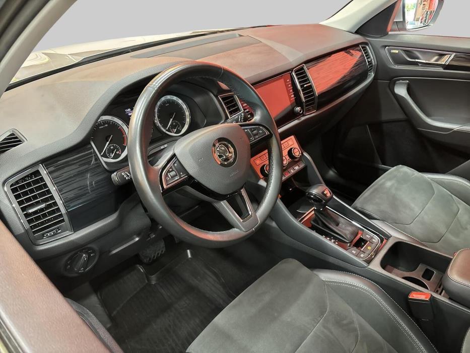 SKODA Kodiaq 2020
