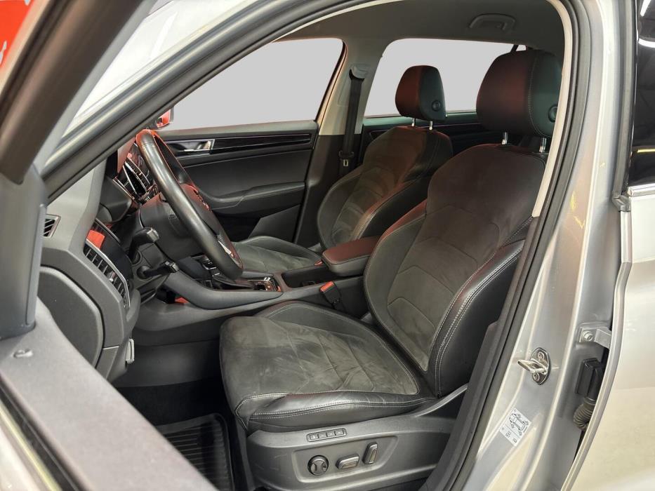 SKODA Kodiaq 2020