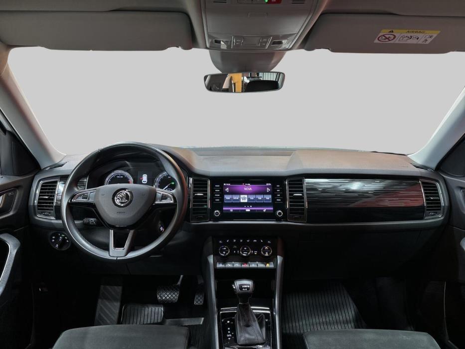 SKODA Kodiaq 2020