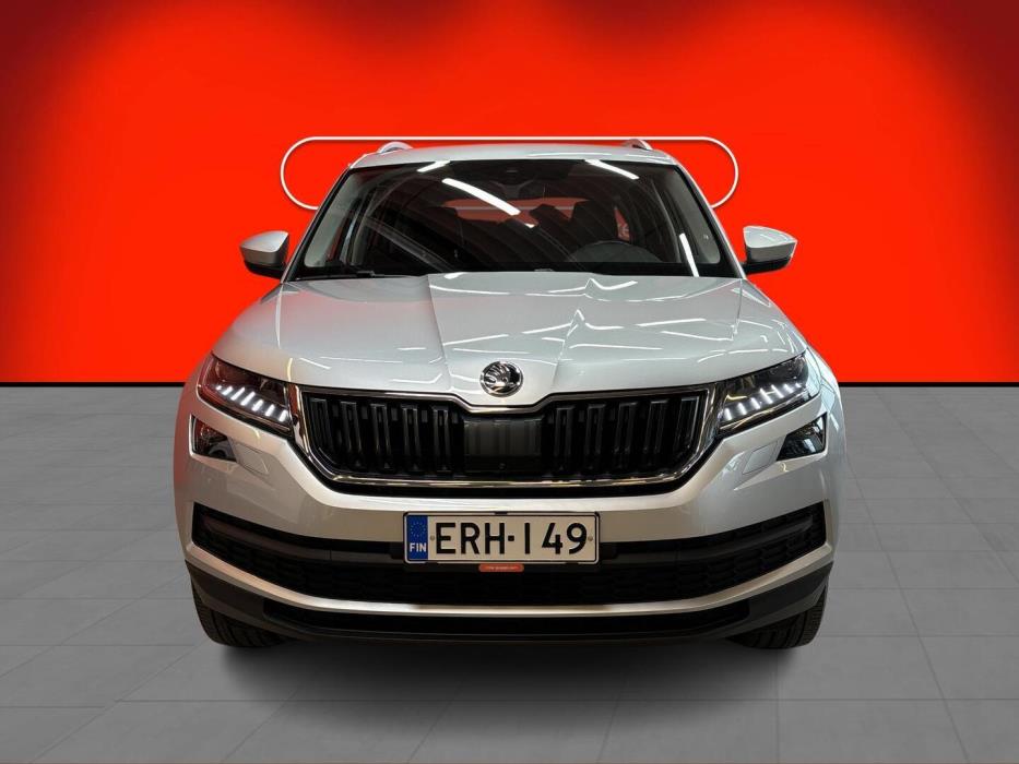 SKODA Kodiaq 2020
