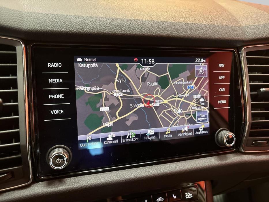 SKODA Kodiaq 2020