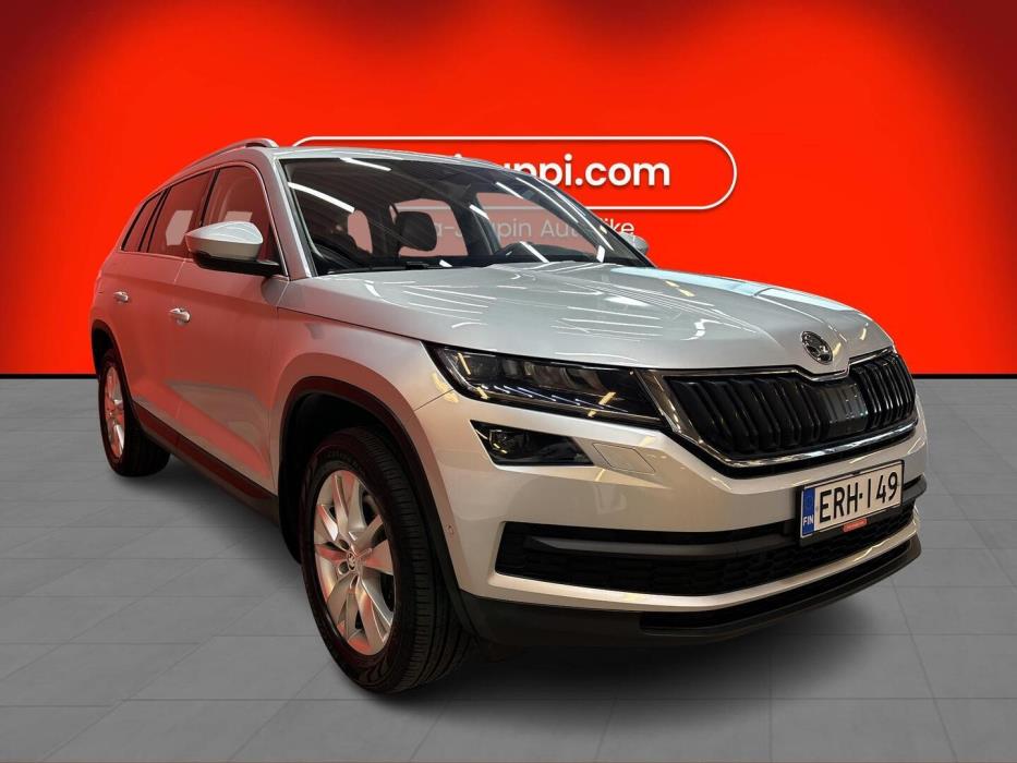 SKODA Kodiaq 2020