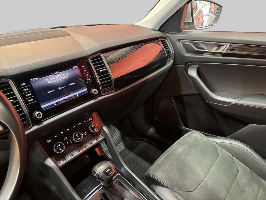 SKODA Kodiaq 2020