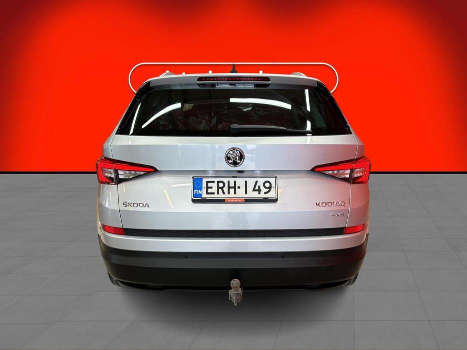 SKODA Kodiaq 2020