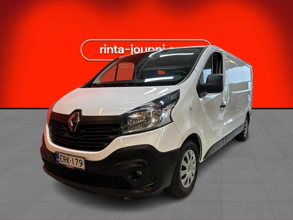 RENAULT TRAFIC 2020