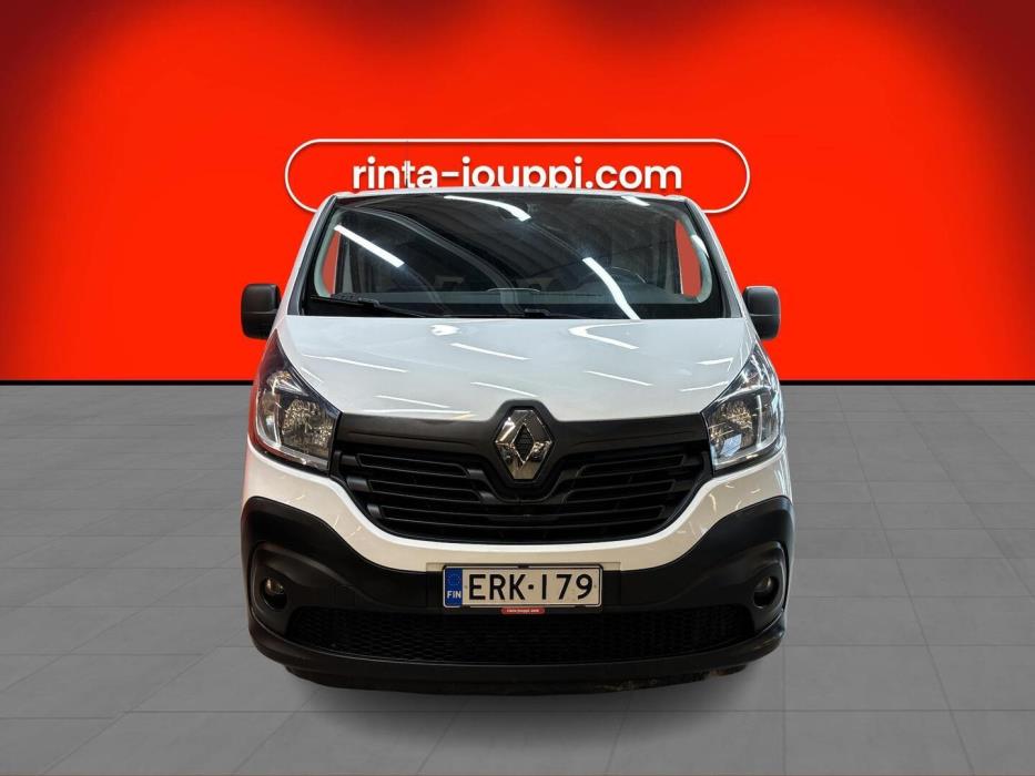 RENAULT TRAFIC 2020