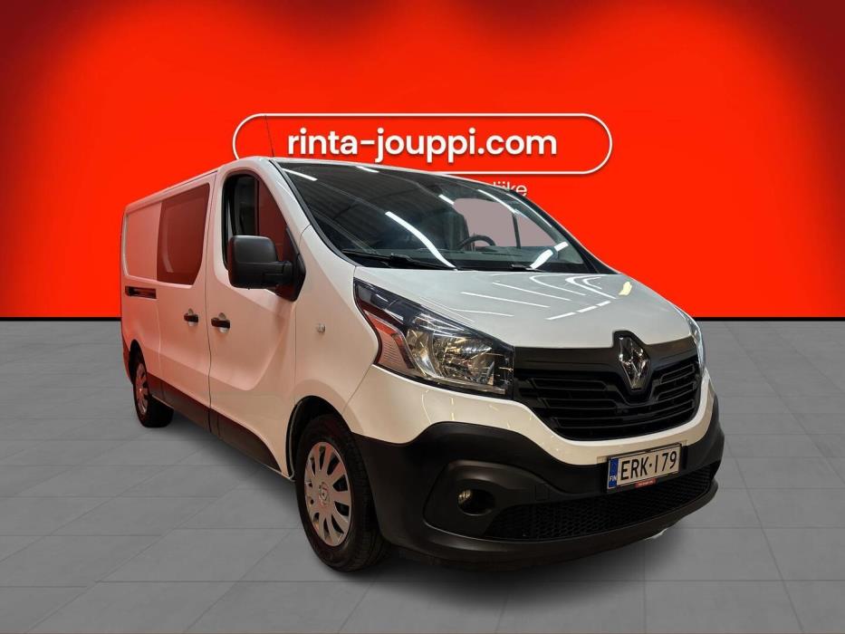RENAULT TRAFIC 2020