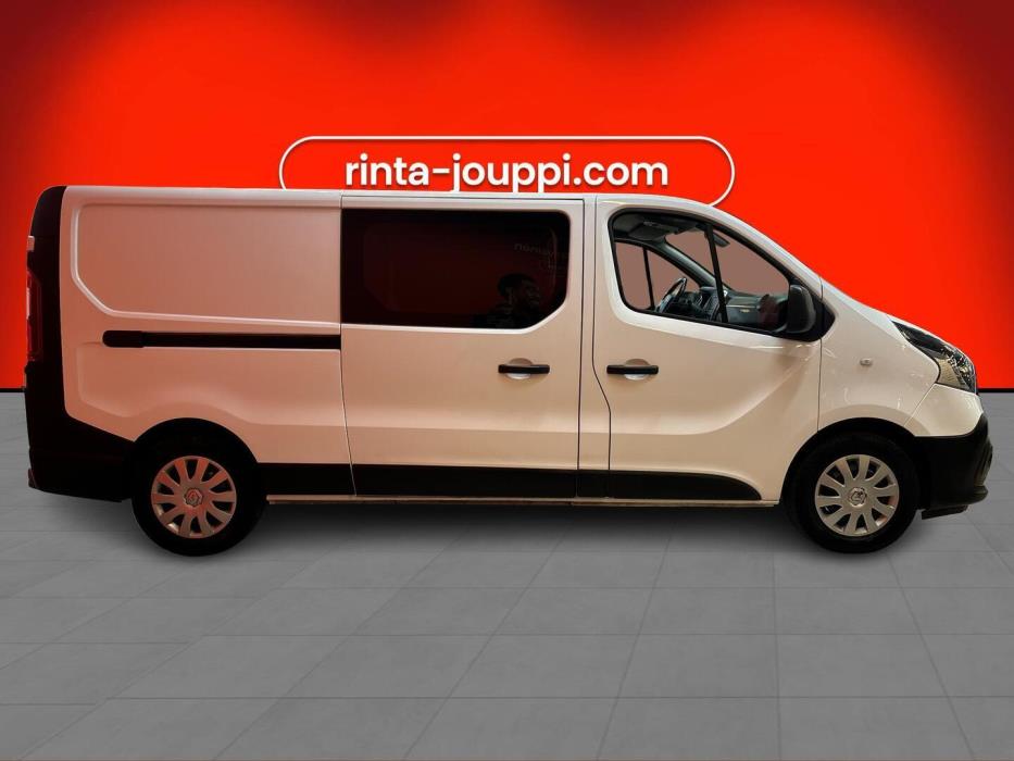 RENAULT TRAFIC 2020