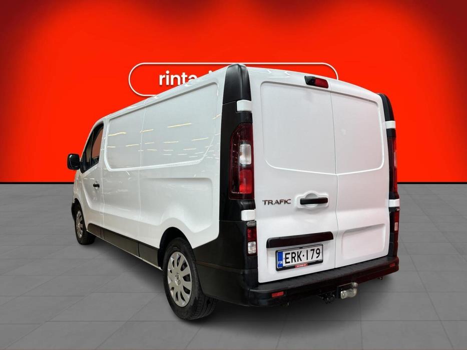 RENAULT TRAFIC 2020