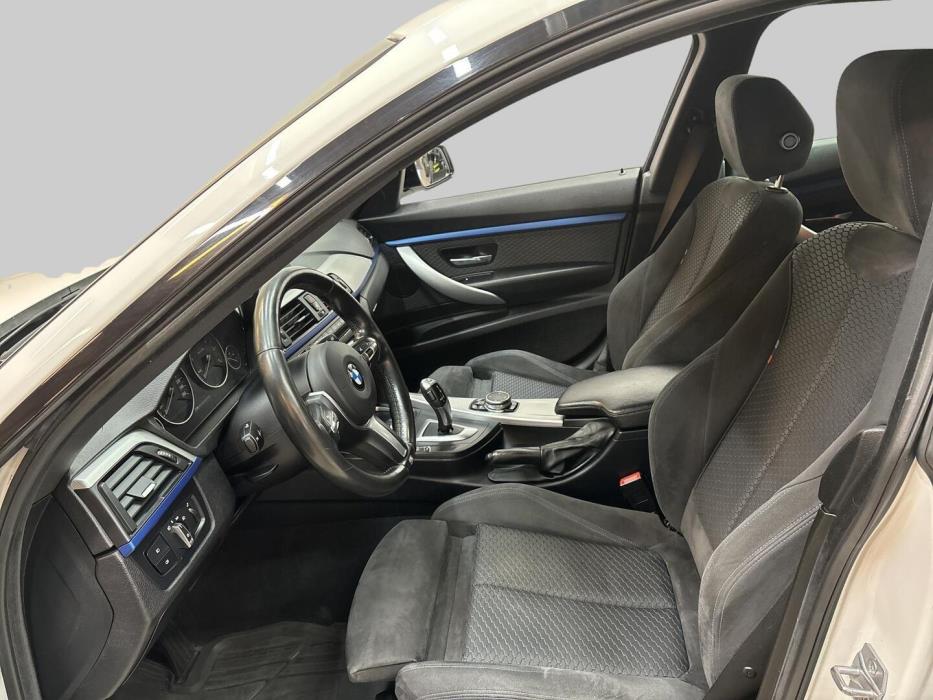 BMW 320 Gran Turismo 2015