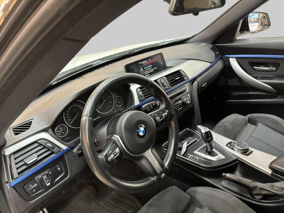BMW 320 Gran Turismo 2015