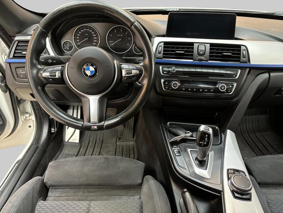 BMW 320 Gran Turismo 2015