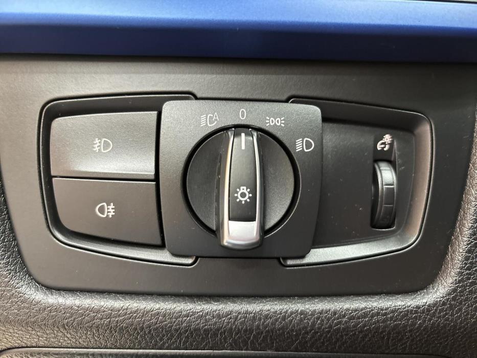 BMW 320 Gran Turismo 2015